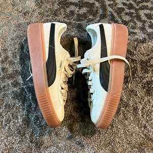 Puma X Fenty by Rihanna Suede Sneakers